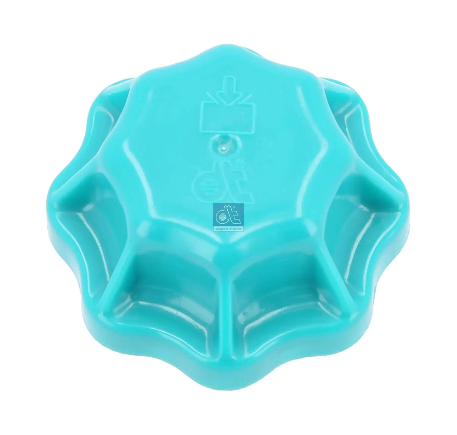 Cap, coolant tank